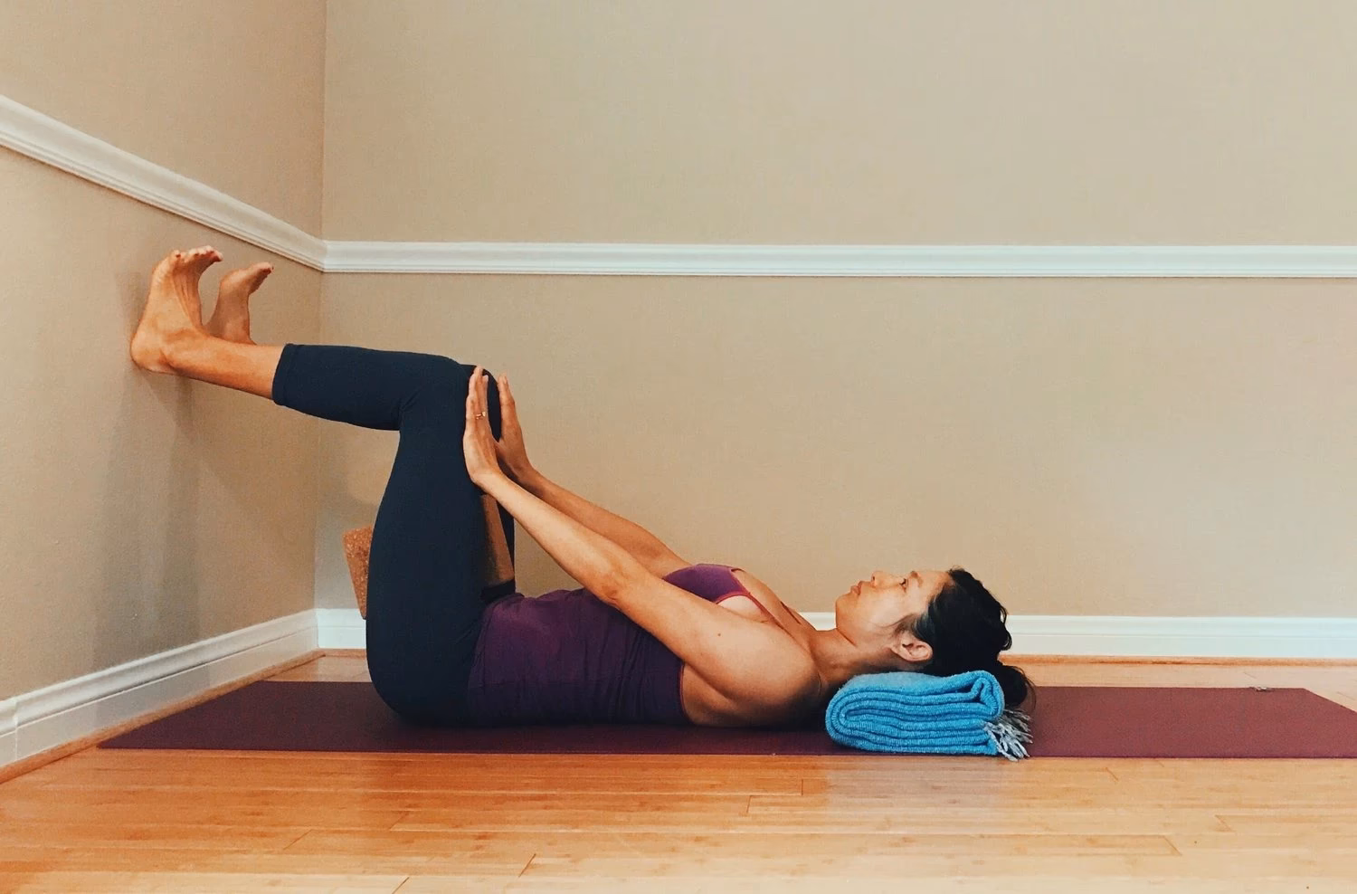 Will yoga help diastasis recti?