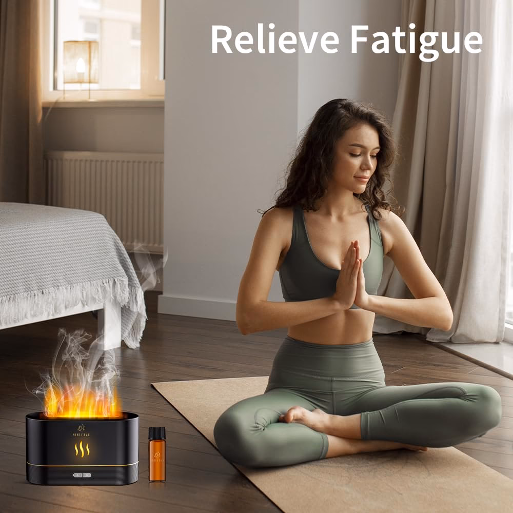 What does a diffuser do to you?