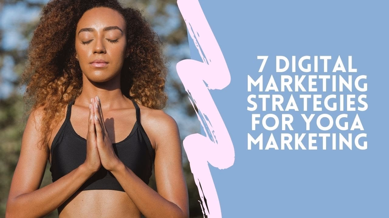 How to market your online yoga class?
