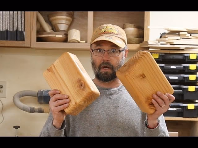 How to make your own yoga blocks?