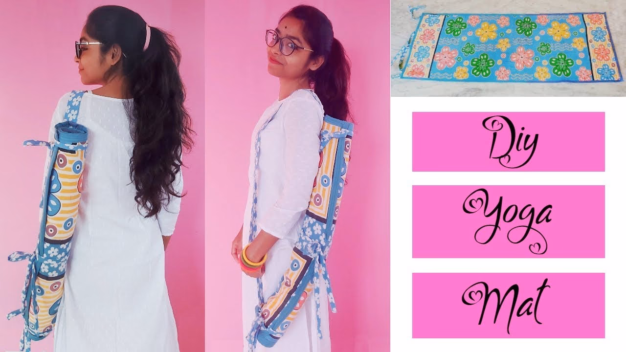 What can I use if I don't have a mat?