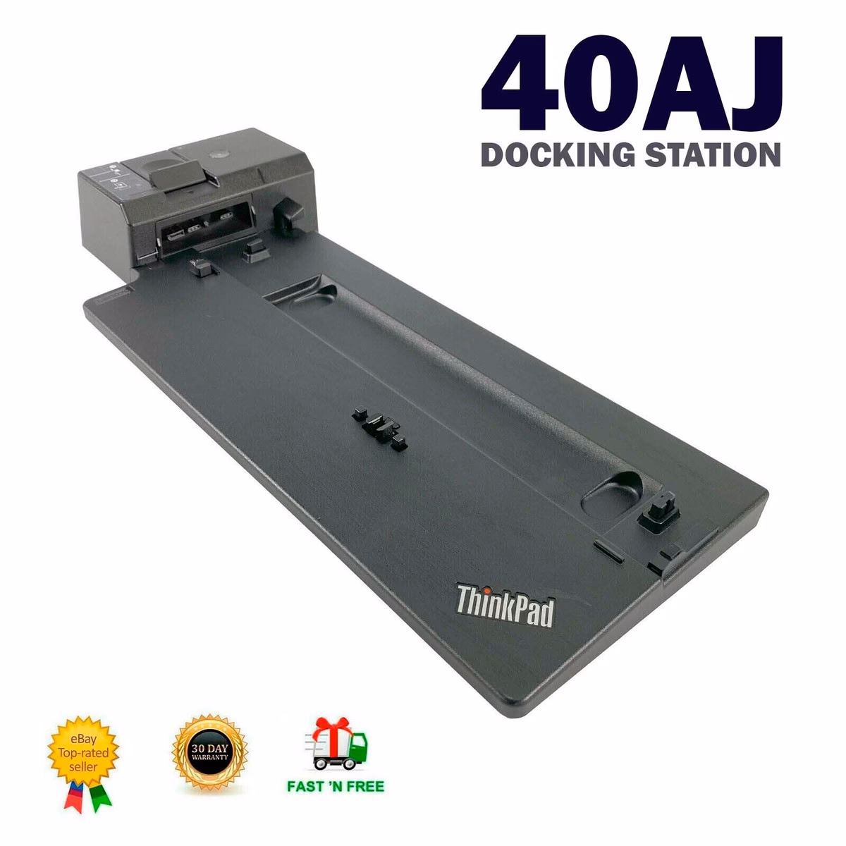 What is the use of Lenovo docking station?