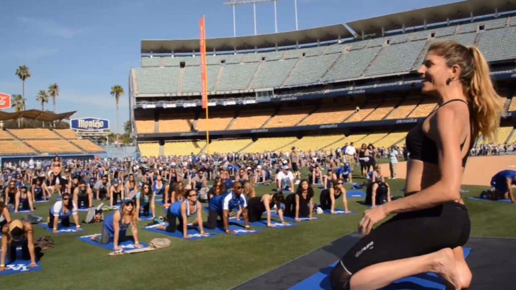 How do I get into the Dodgers speakeasy?