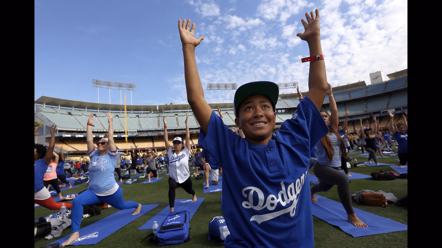 Is Dodgers spring training open to the public?