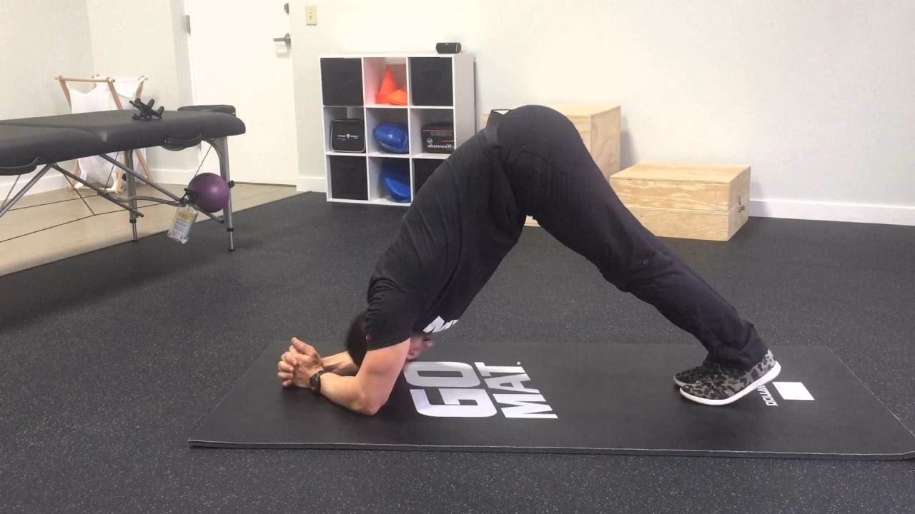 What is the hardest form of push-ups?