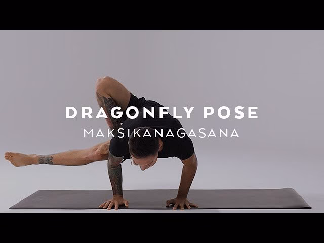 What does the dragonfly mean in yoga?