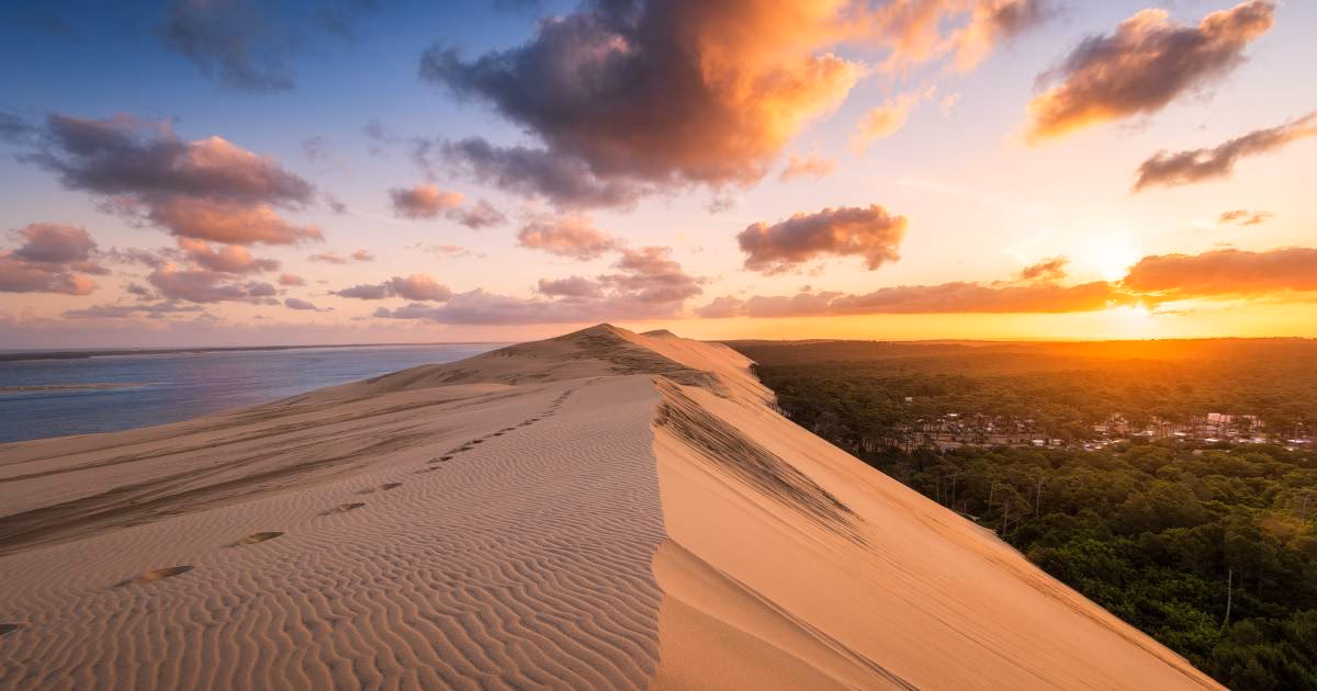 Why is Dune du Pilat famous?