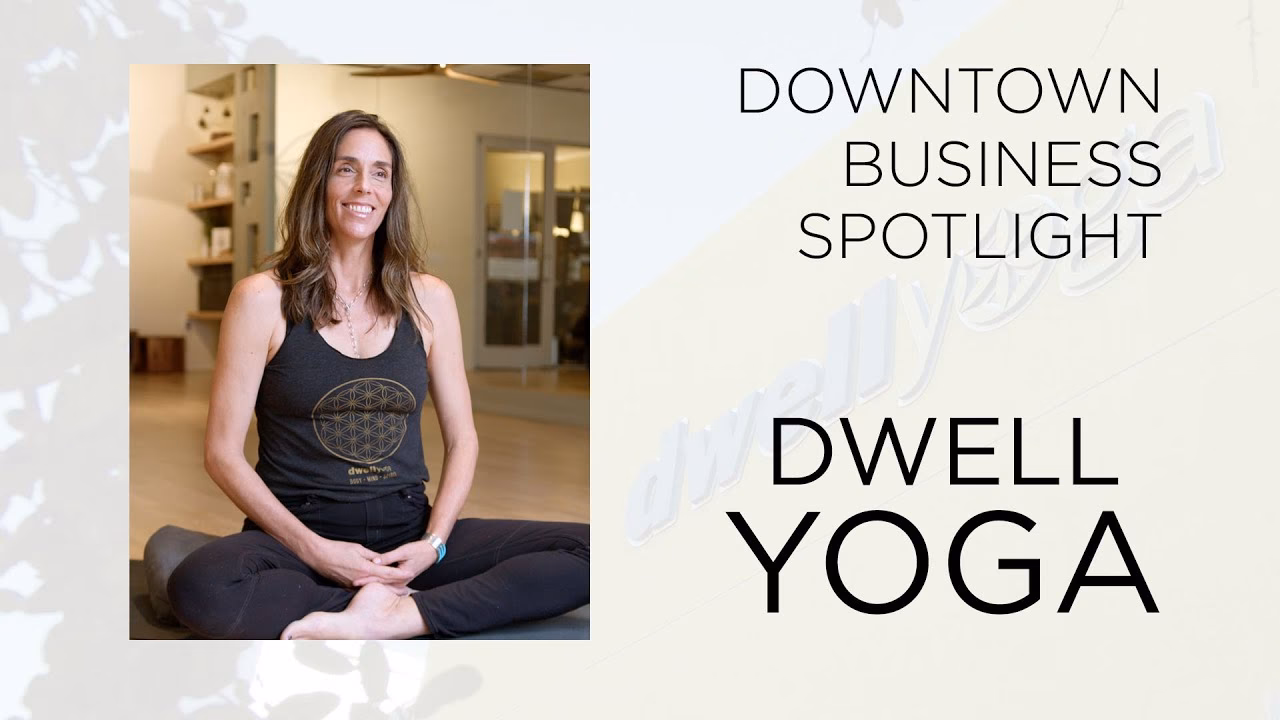 What is yoga space?