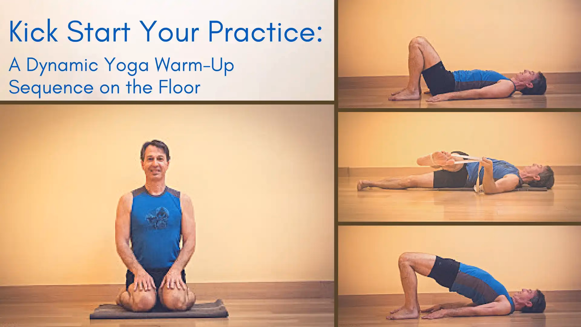 What is dynamic yoga?