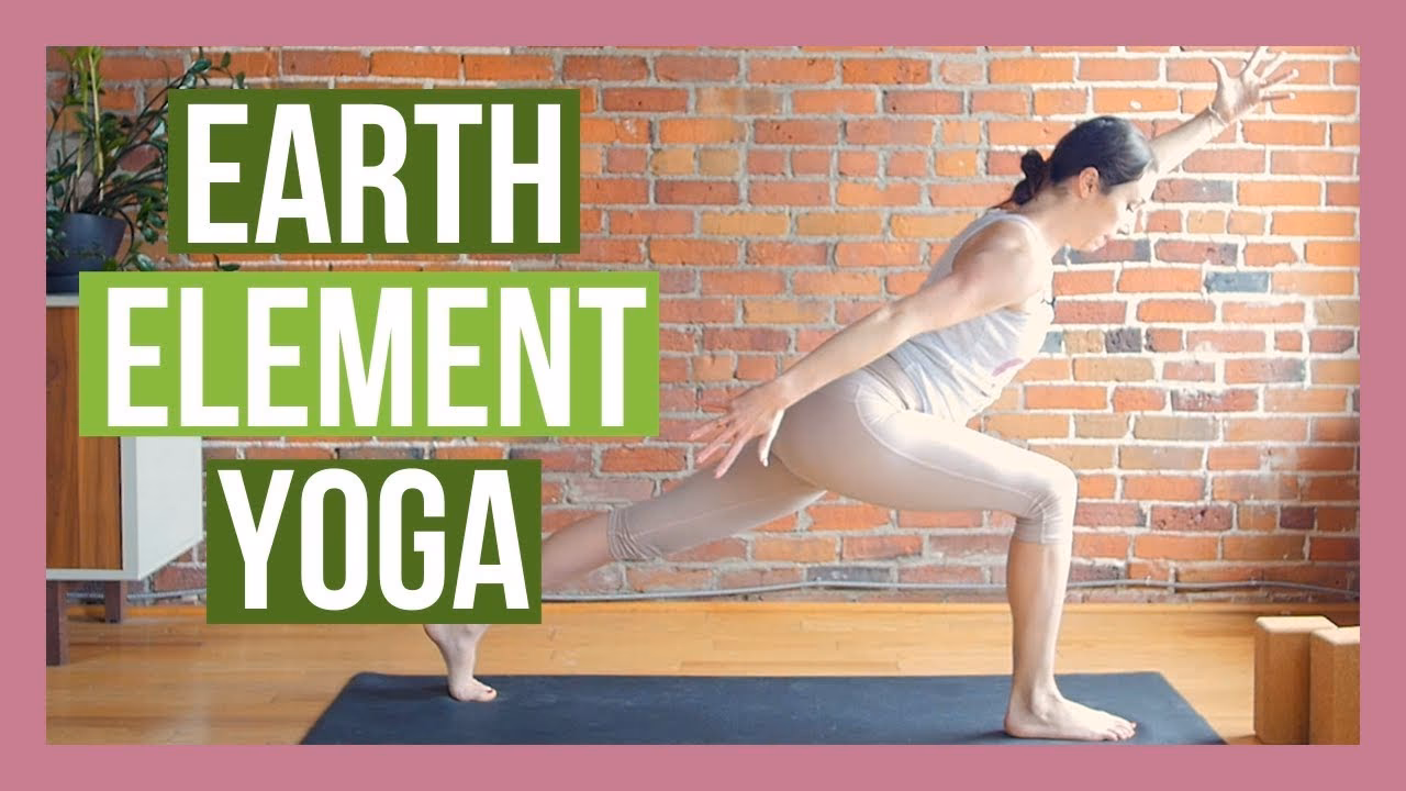 What is earth yoga?