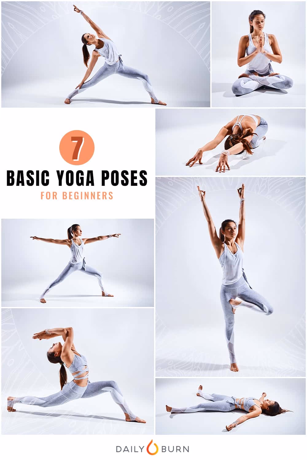 What is the mother of all yoga poses?