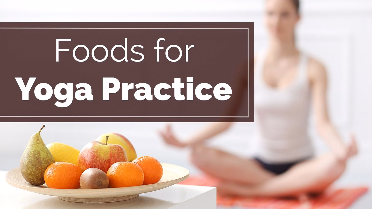 Should you eat before doing yoga?