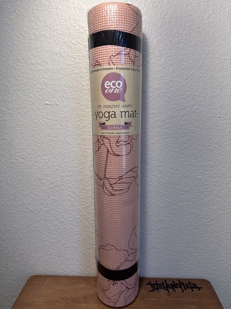What is the ribbed side of a yoga mat?