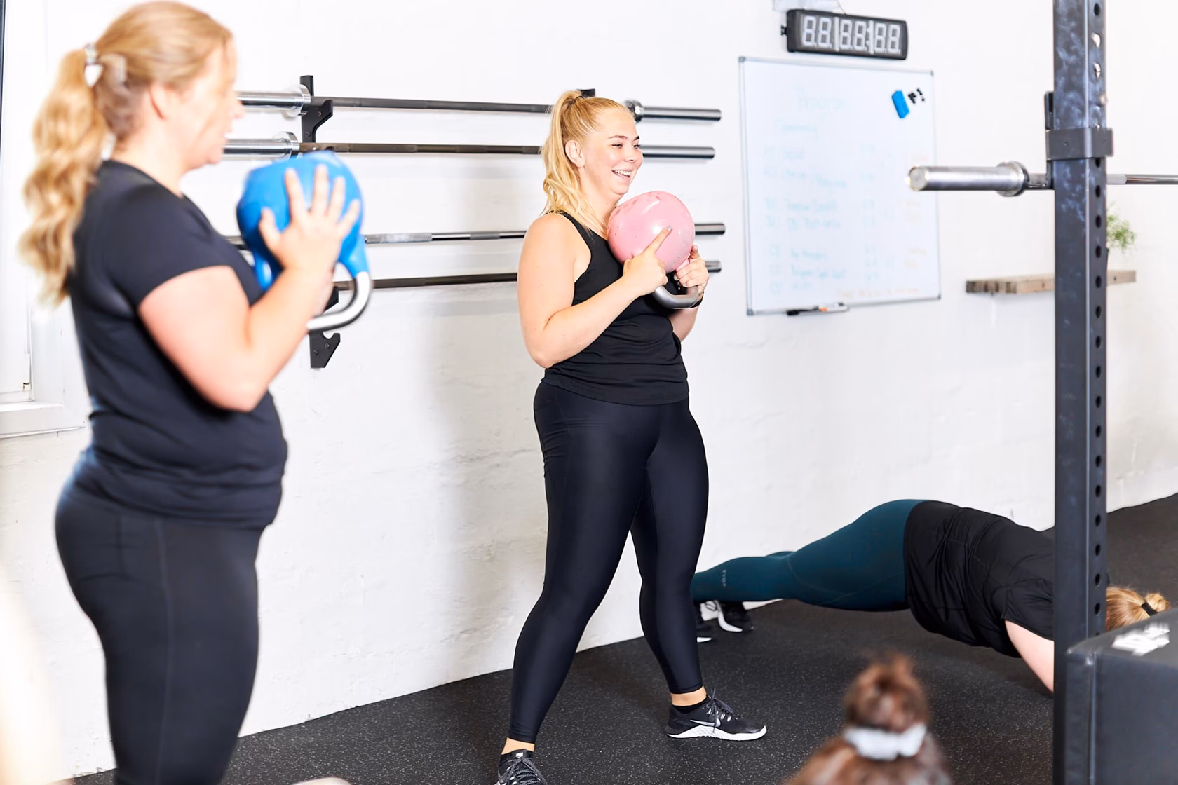 Hvornår må man træne bækkenbund efter en fødsel?