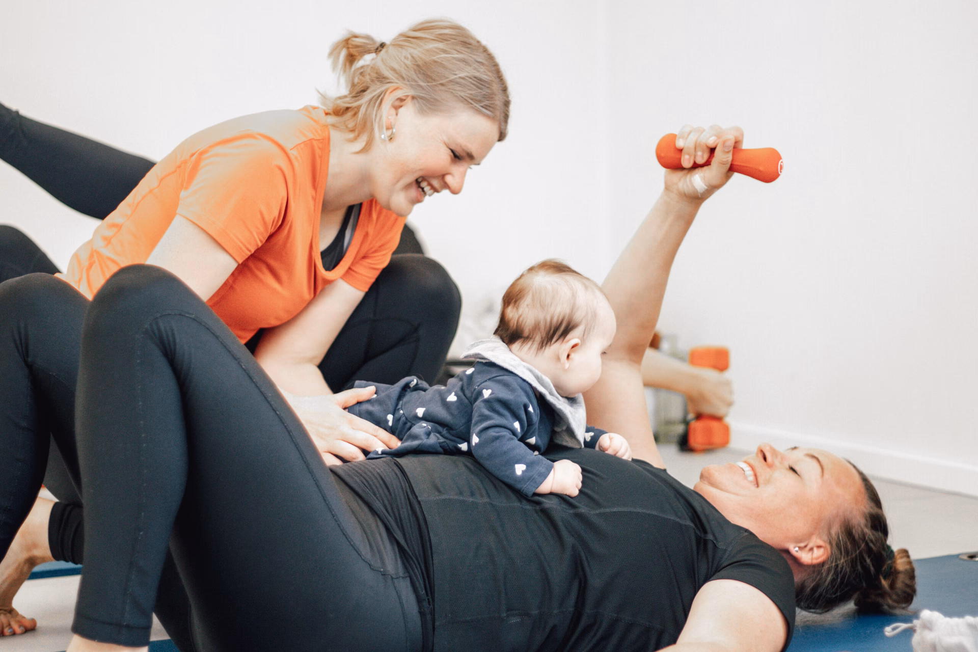 Hvornår kan man gå tur efter en fødsel?