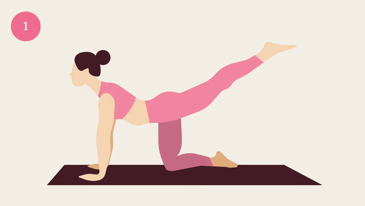 Hvornår må man træne efter et kejsersnit?