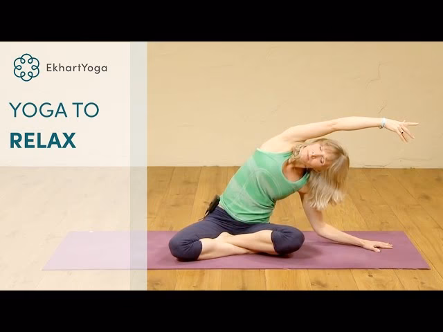 Which type of yoga is best for relaxation?