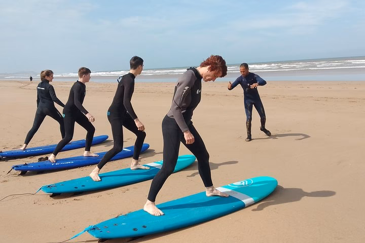 Can you surf in Essaouira, Morocco?