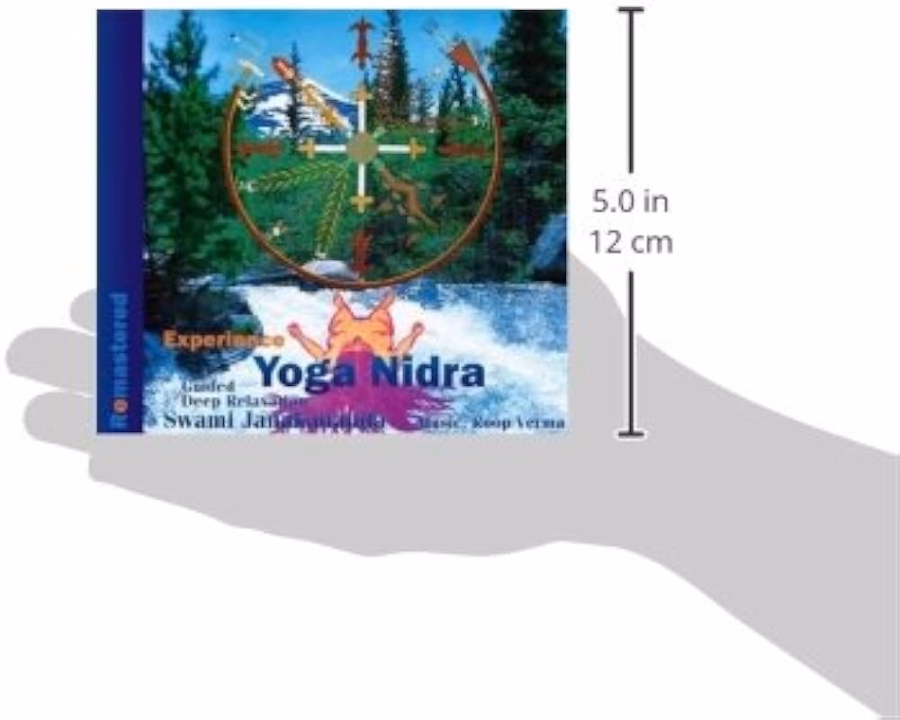 What is the experience of yoga nidra?