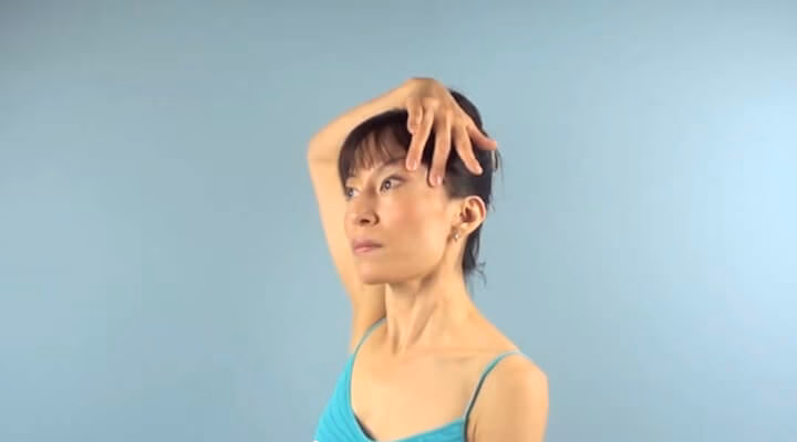 Can you lift your face with face yoga?