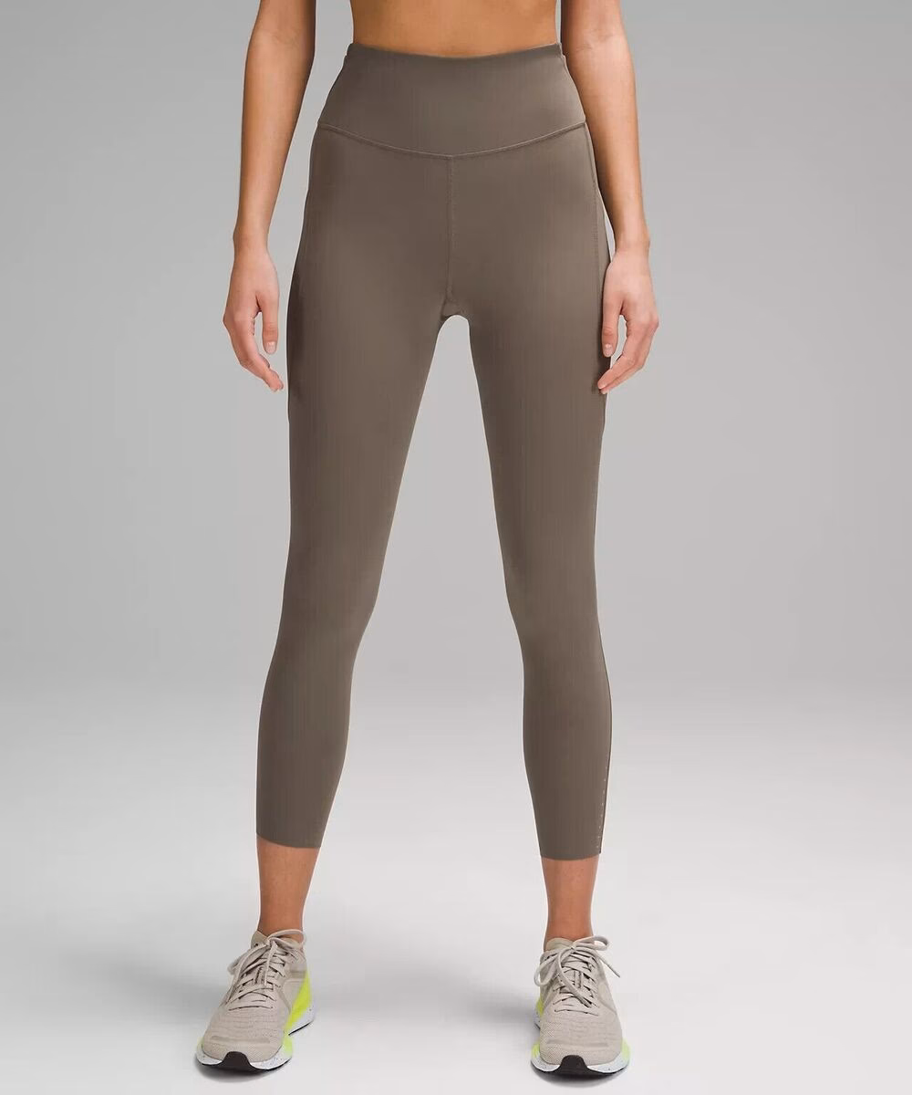 Are fast and free leggings compressive?