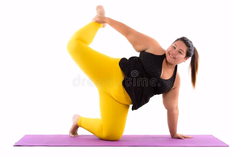 Can yoga change your body shape?