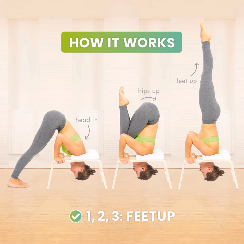 Can you get in shape with chair yoga?