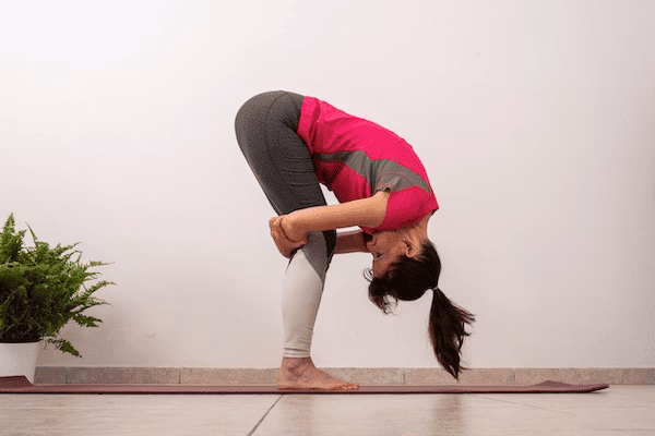 Why do I feel weird after yoga?