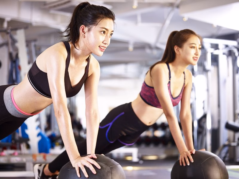 How much does a gym membership cost in Singapore?