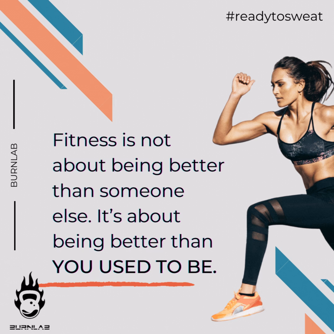What is a good fitness quote?