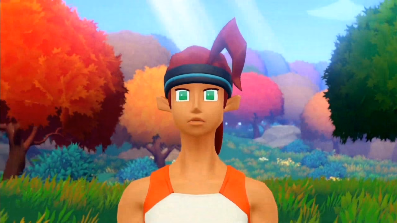 How do you change the language in Ring Fit Adventure?