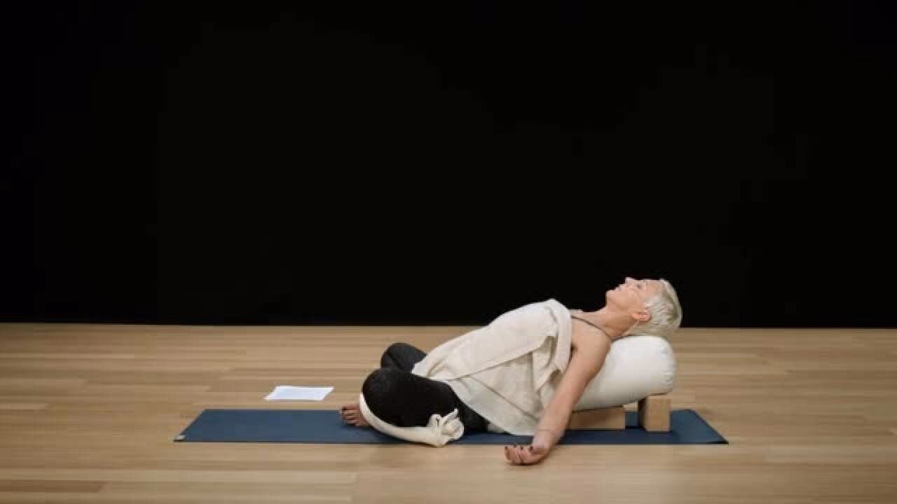 How often should I do fertility yoga?