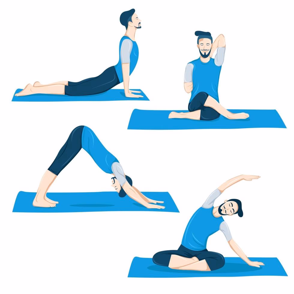 Is yoga good for figure skaters?