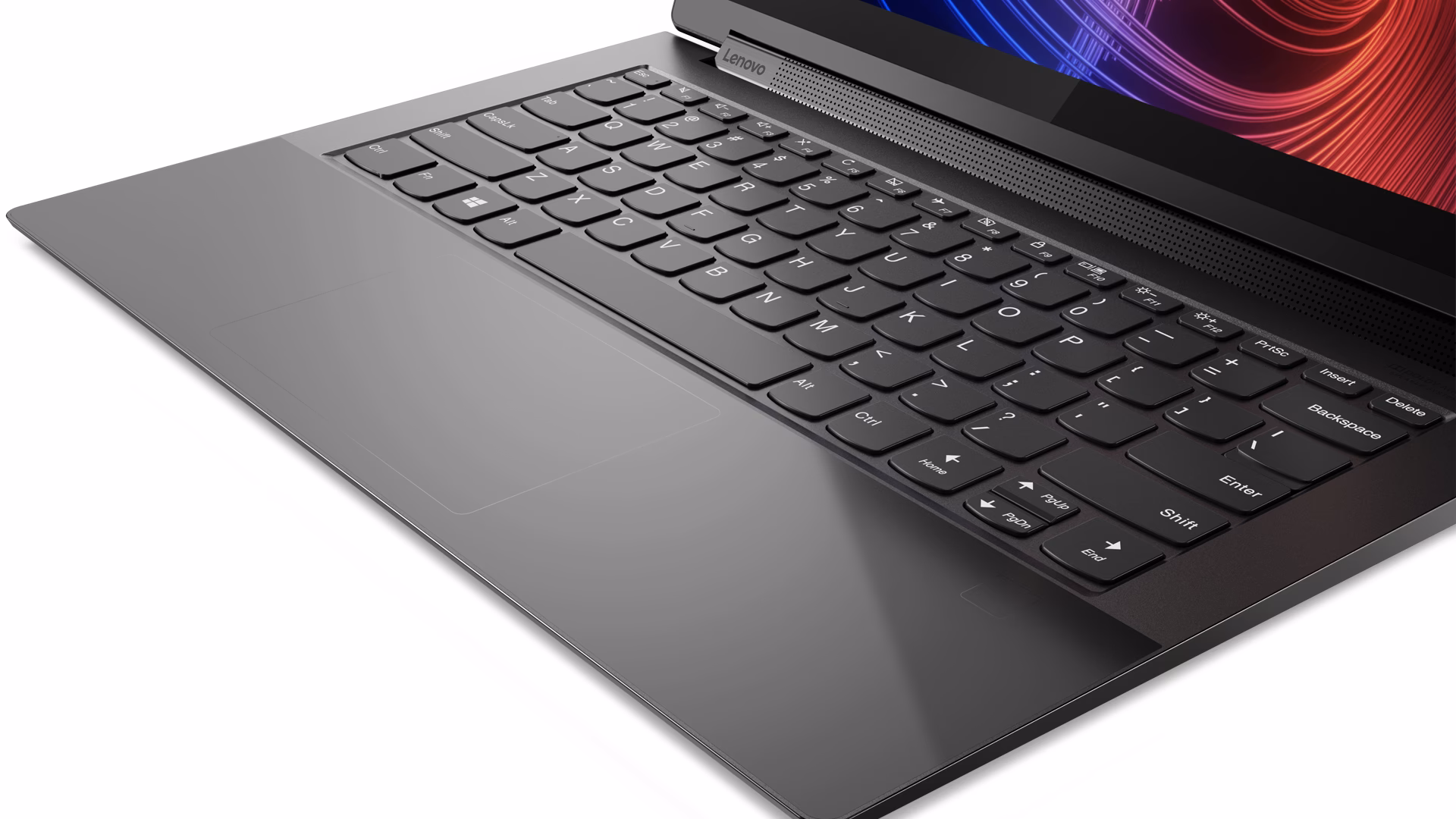 How to turn on fingerprint on Lenovo Yoga?