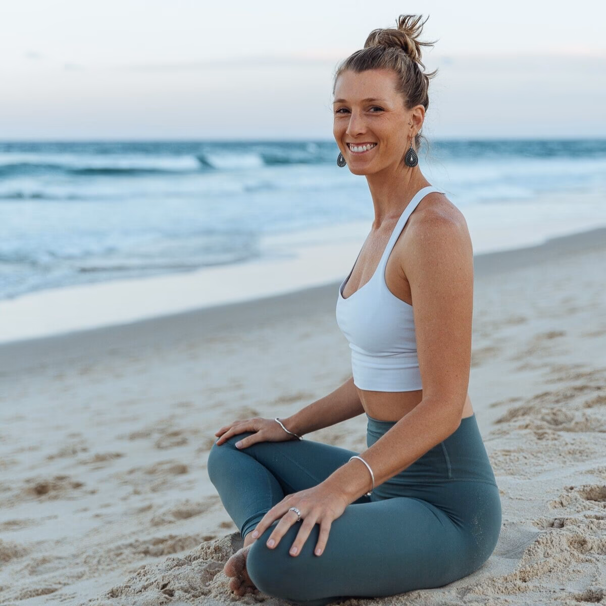 Who is Fiona Allen yoga teacher?