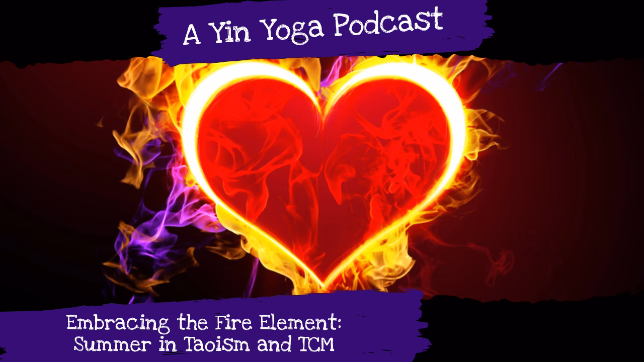 What is the fire element in yoga?