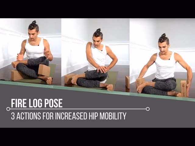 What are the benefits of Agnistambhasana?
