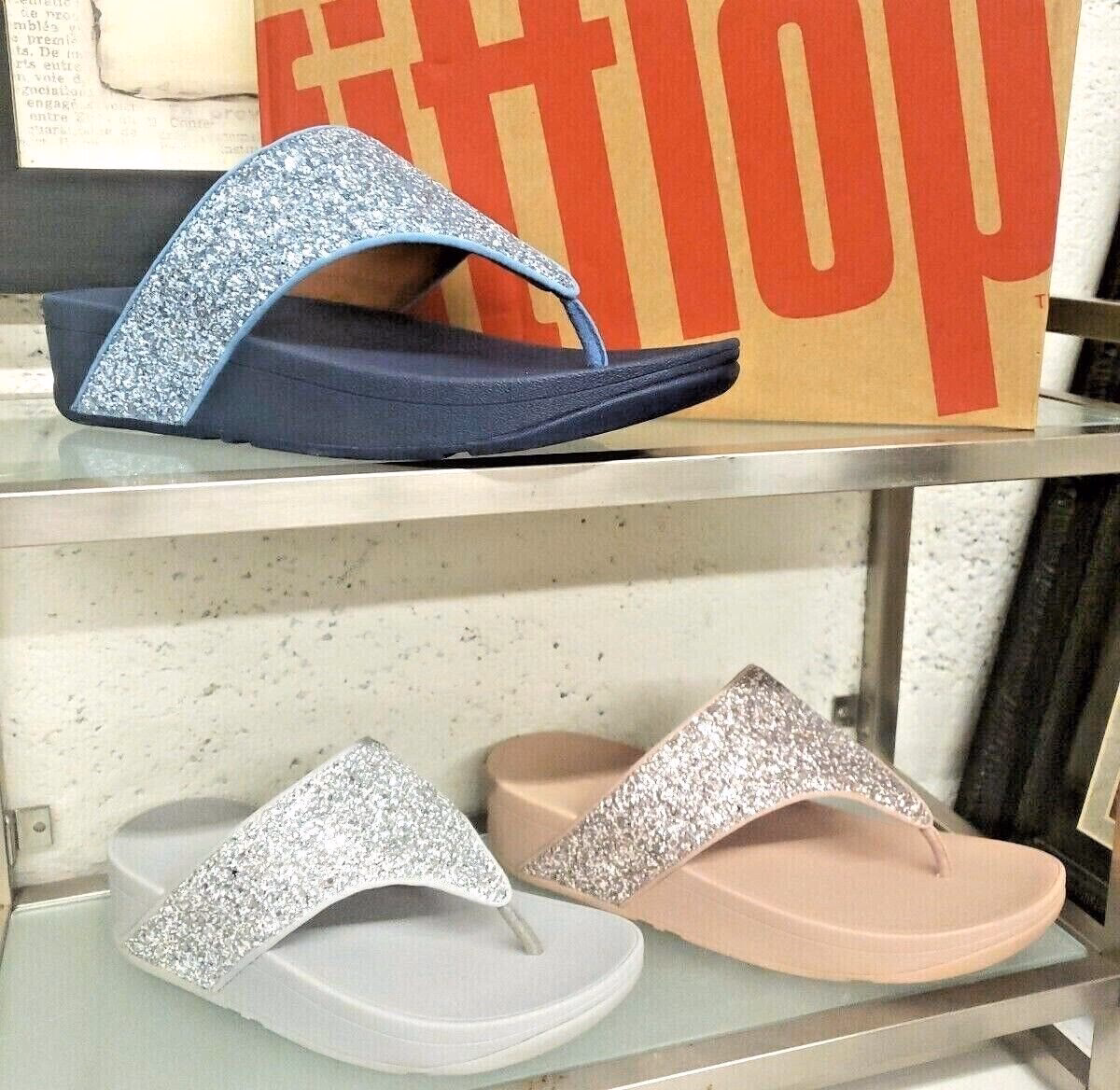 Does FitFlop have arch support for walking?