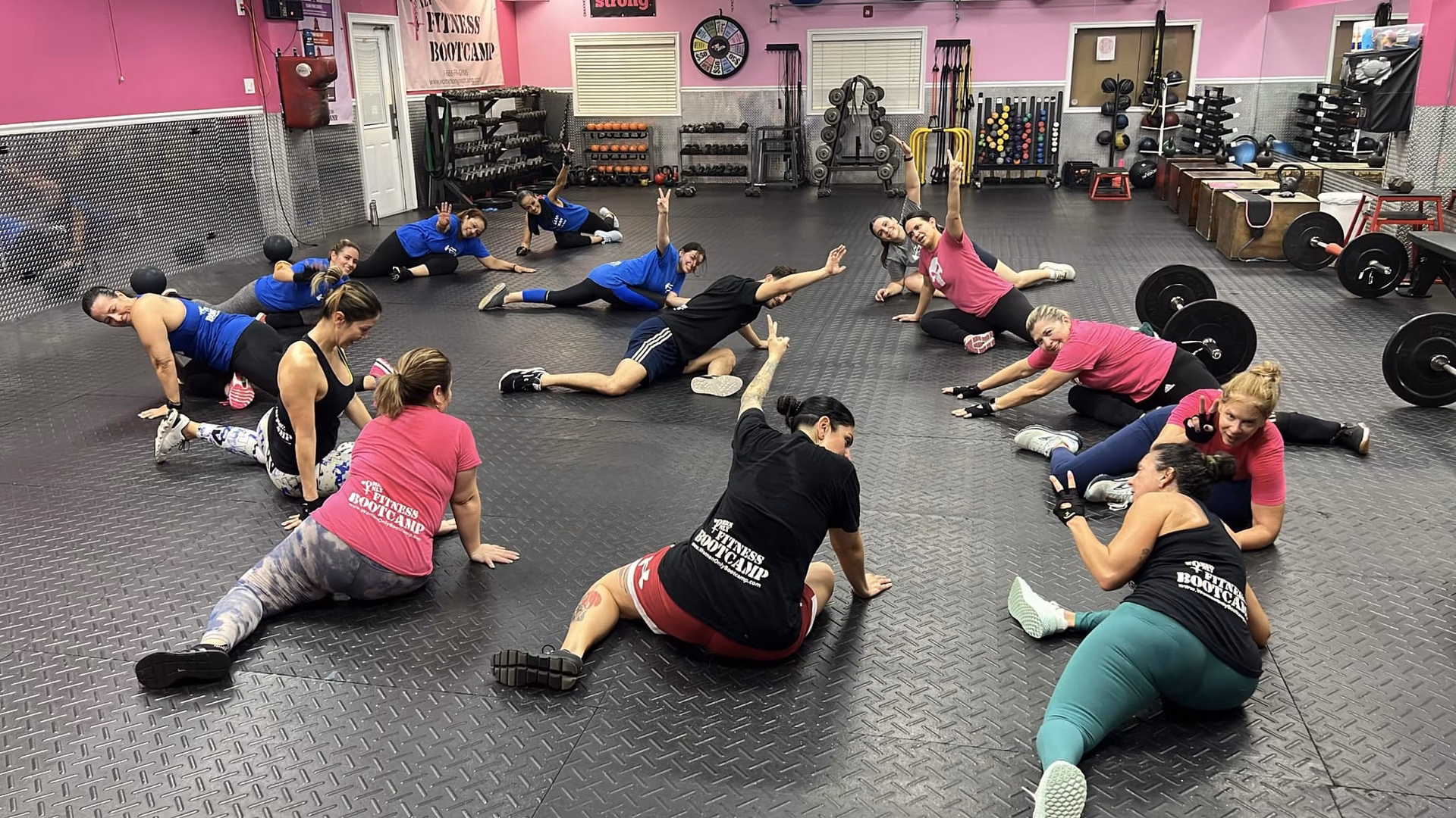 Are gym bootcamps worth it?