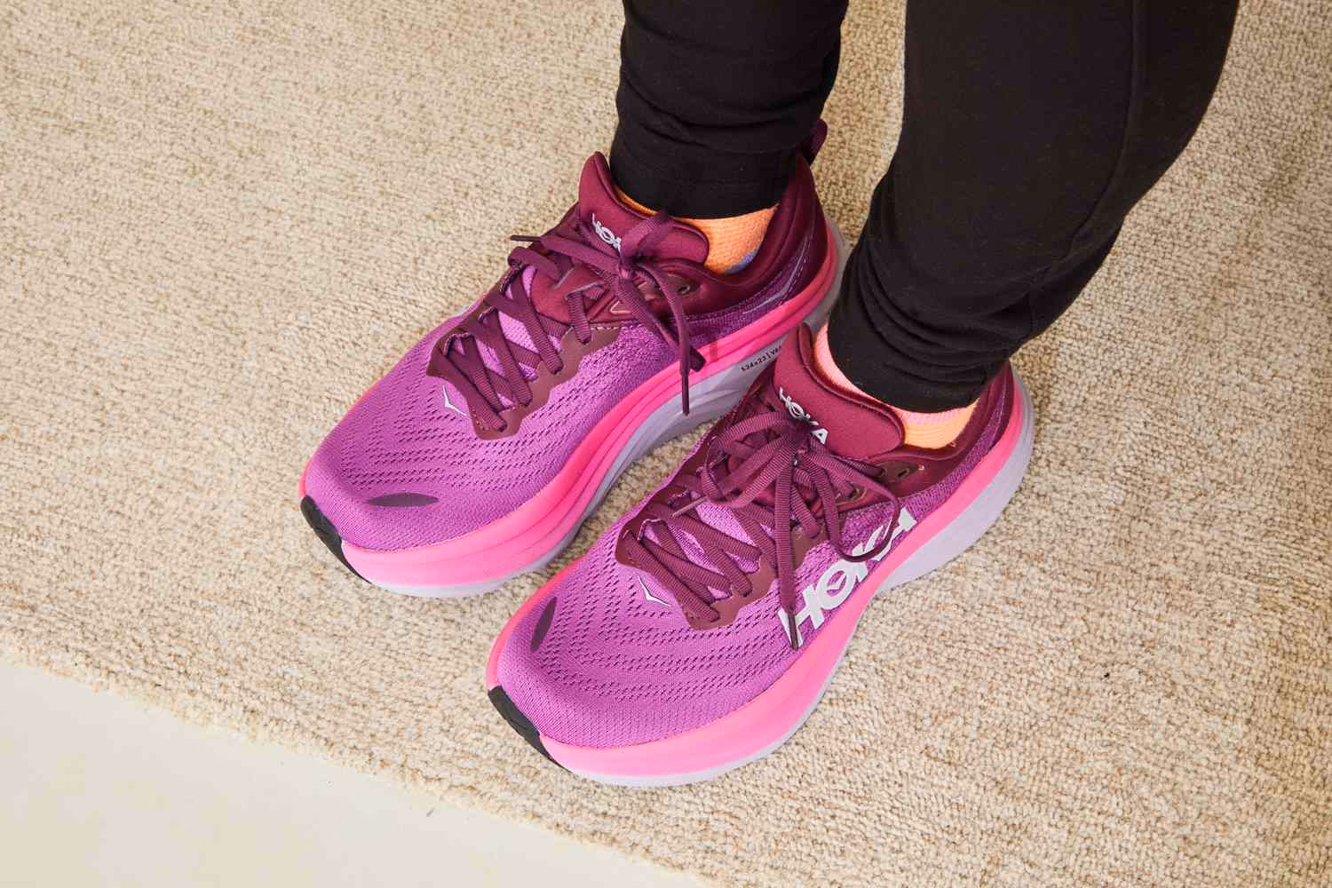 What is the difference between running shoes and fitness shoes?