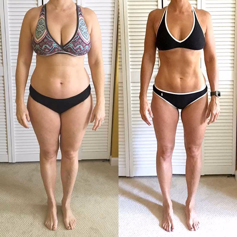 Can you transform your body in 3 months as a female?