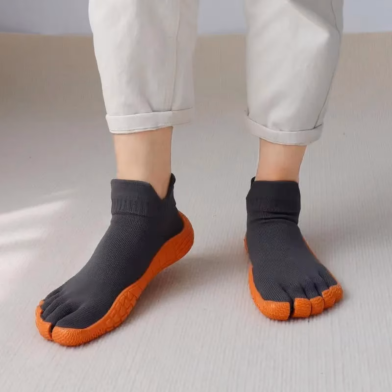 Are FiveFingers good for your feet?