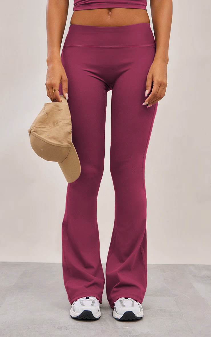 Who makes the best flared leggings?