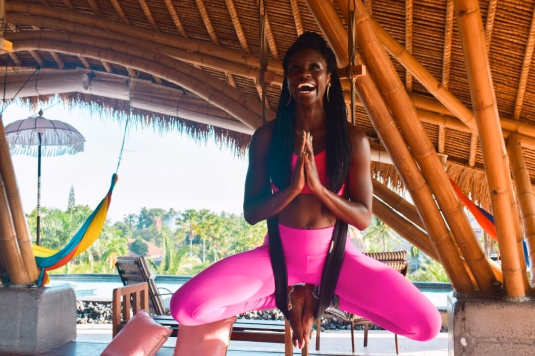 What is fly high yoga?