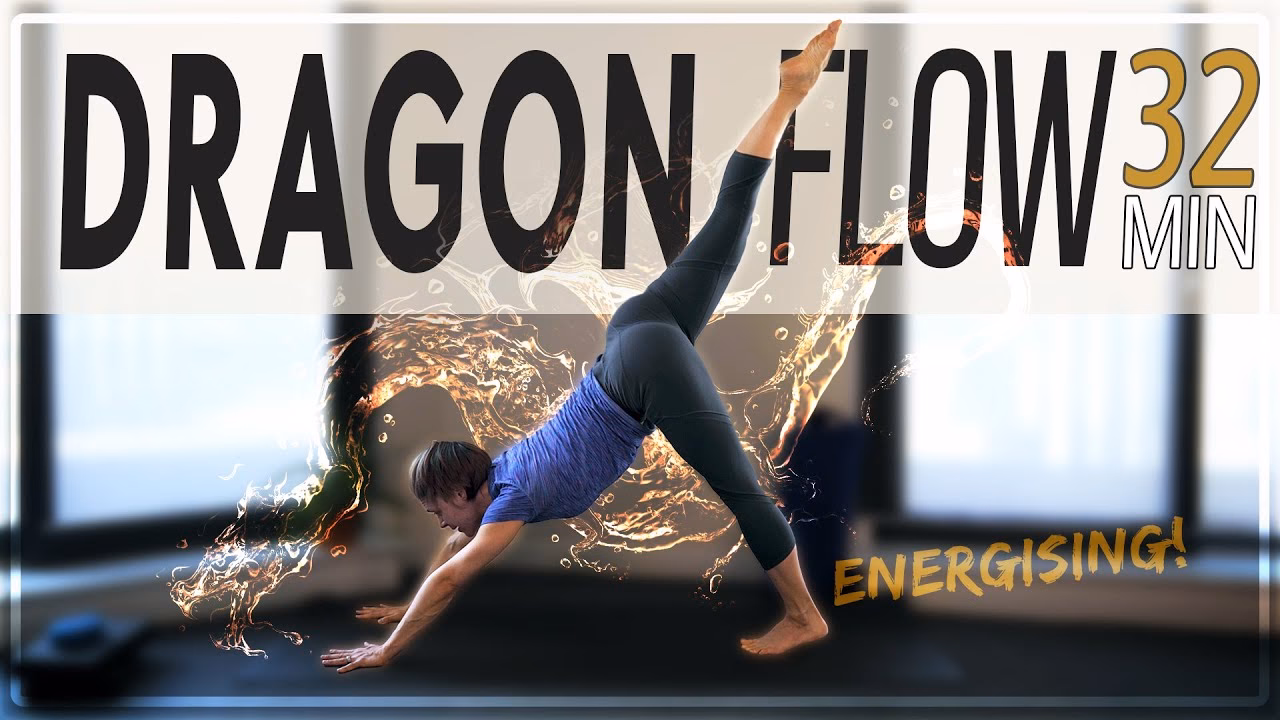 What does the flying dragon symbolize?