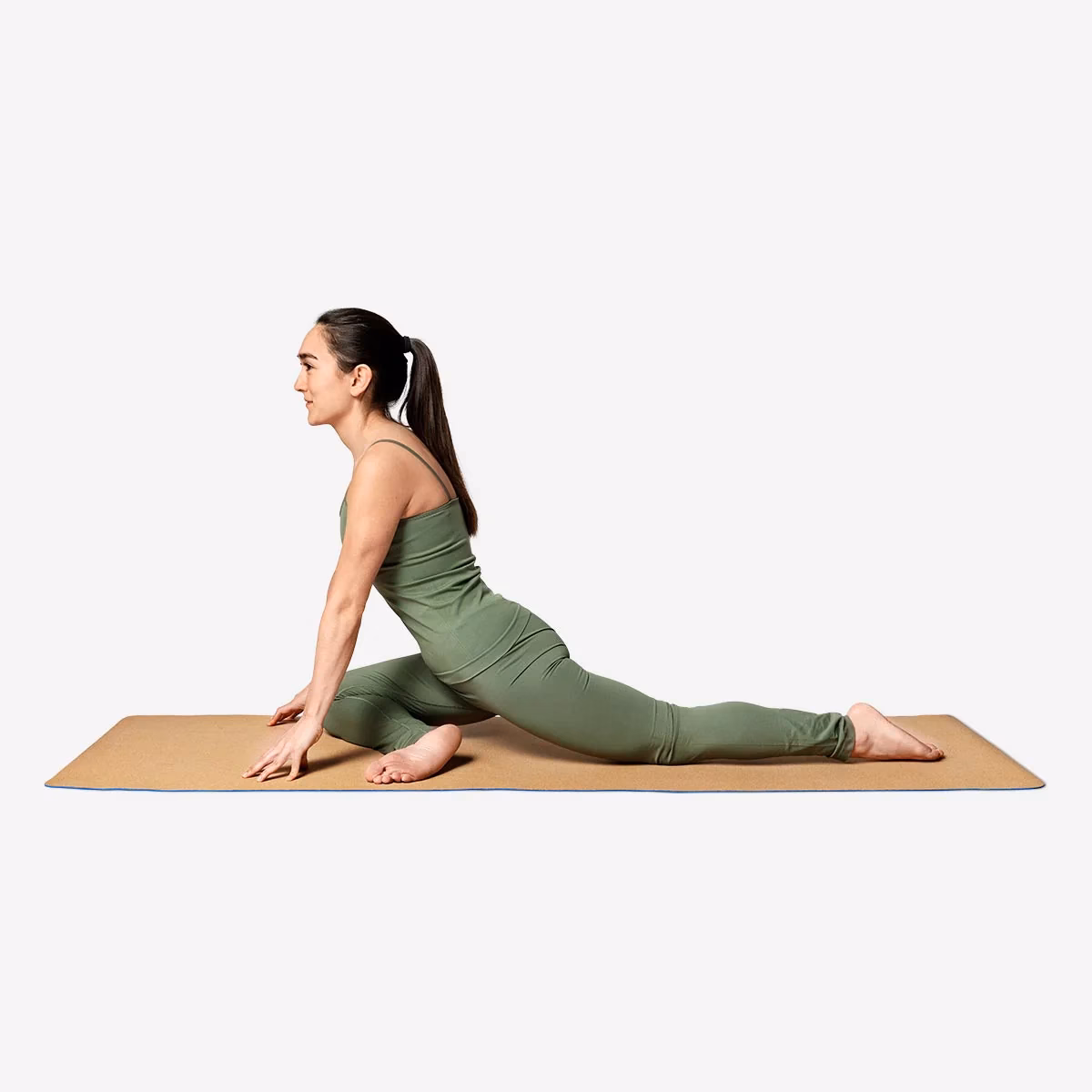 How much does it cost to rent a yoga mat at Corepower?