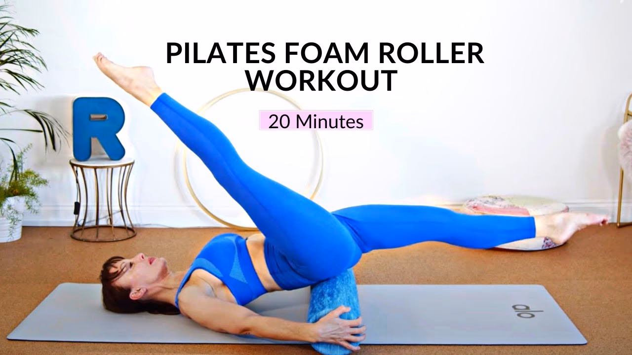 Is foam roller Pilates effective?