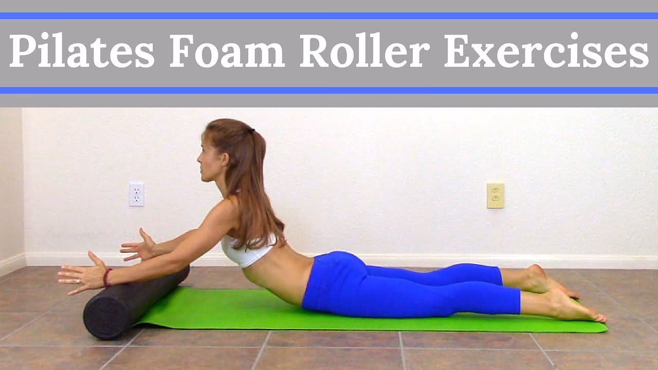 Is foam roller Pilates effective?