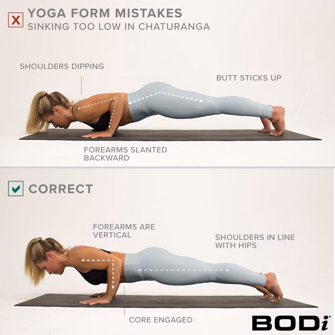 What is form in yoga?