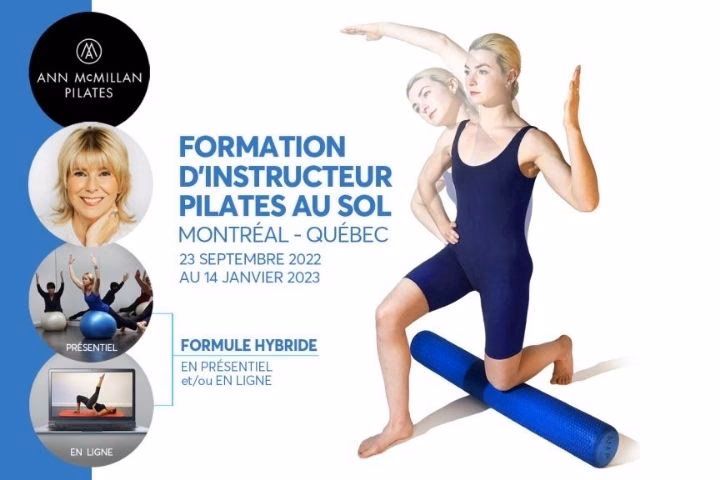 Quel diplôme pour enseigner le Pilates ?